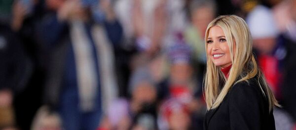 ميلانيا ترامب - سبوتنيك عربي