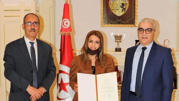 ياسمين الصكلي ياسمين الصكلي - سبوتنيك عربي