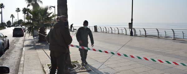 وضع مأساوي في لبنان بعد فقدان السيطرة على فيروس كورونا - سبوتنيك عربي