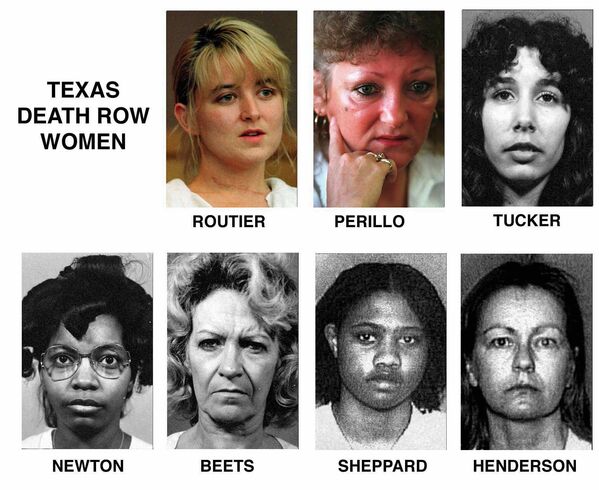 قائمة النساء المحكوم عليهن بالإعدام في ولاية تكساس الأمريكية - سبوتنيك عربي