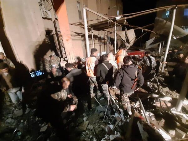 قائد عسكري سوري لـسبوتنيك: عدوان إسرائيل على دير الزور استكمال لجهود أمريكا في إحياء داعش قائد عسكري سوري لـسبوتنيك: عدوان إسرائيل على دير الزور استكمال لجهود أمريكا في إحياء داعش - سبوتنيك عربي