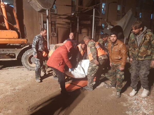 قائد عسكري سوري لـسبوتنيك: عدوان إسرائيل على دير الزور استكمال لجهود أمريكا في إحياء داعش قائد عسكري سوري لـسبوتنيك: عدوان إسرائيل على دير الزور استكمال لجهود أمريكا في إحياء داعش - سبوتنيك عربي