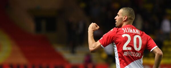 الدولي الجزائري إسلام سليماني - سبوتنيك عربي