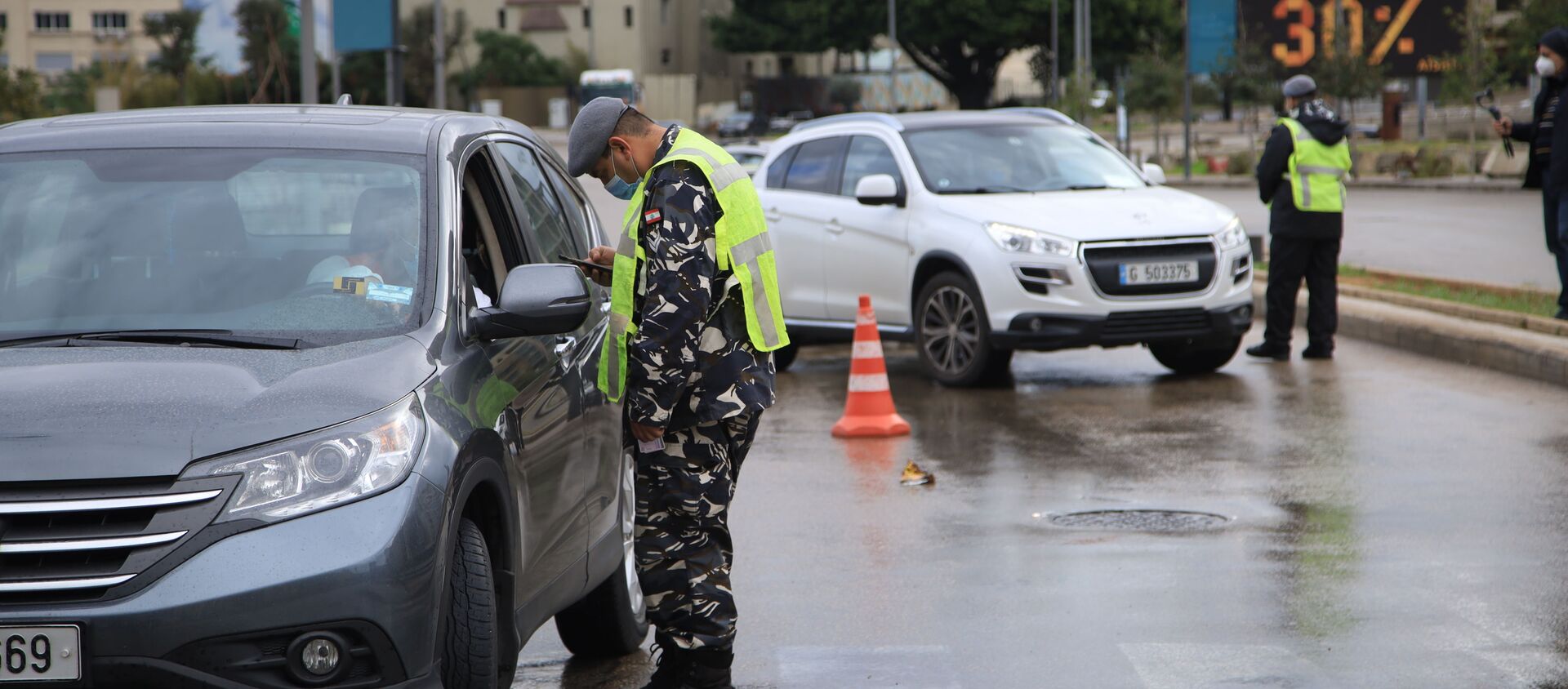لبنان يعلن حالة الطوارئ الصحية.. إقفال شامل والتزام كبير    - سبوتنيك عربي, 1920, 20.01.2021