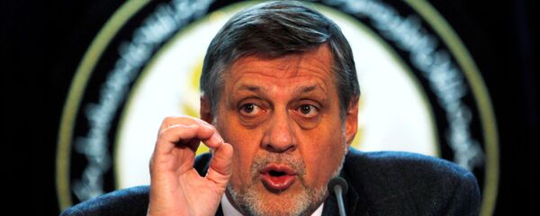 يان كوبيس مبعوثا دوليا جديدا إلى ليبيا - سبوتنيك عربي