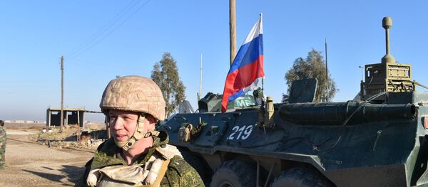 بتنسيق روسي.. افتتاح معبر بين مناطق الجيشين السوري والأمريكي شرقي سوريا - سبوتنيك عربي