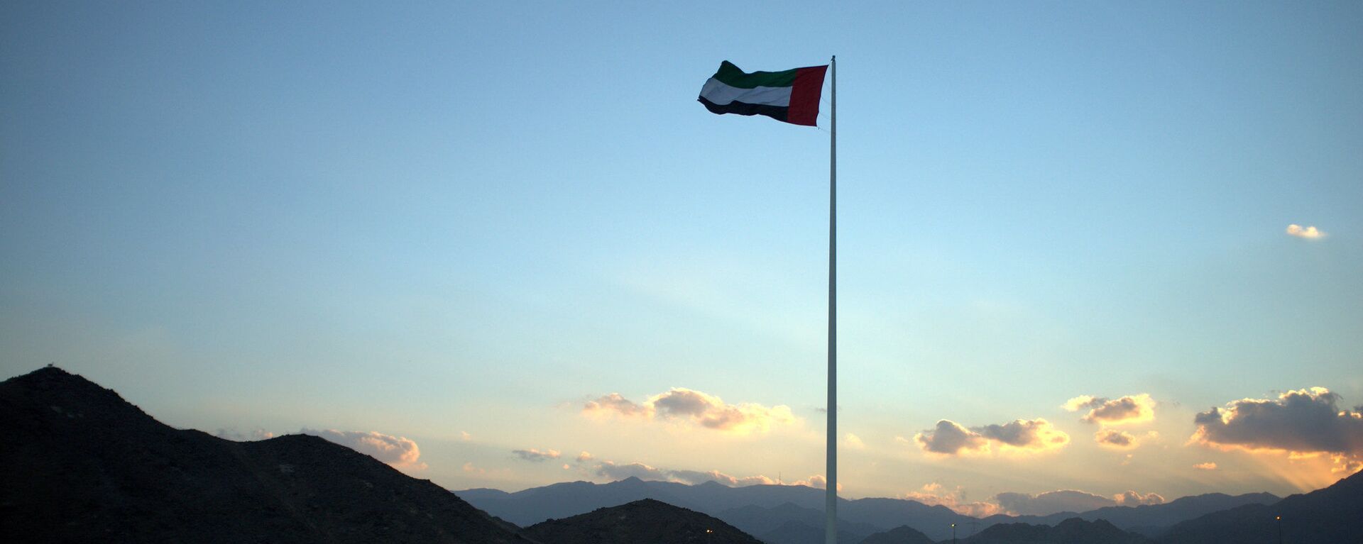 علم الإمارات  - سبوتنيك عربي, 1920, 21.01.2021