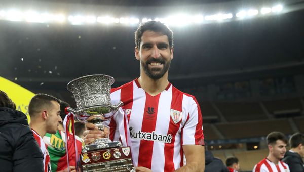 بيلباو ينتزع كأس السوبر الإسبانية من برشلونة بيلباو ينتزع كأس السوبر الإسبانية من برشلونة - سبوتنيك عربي
