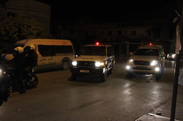 الجيش التونسي ينتشر في عدد من الولايات لحماية المقرات السيادية - سبوتنيك عربي