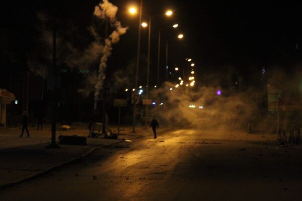 الجيش التونسي ينتشر في عدد من الولايات لحماية المقرات السيادية - سبوتنيك عربي