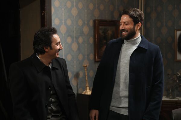 ضجة وتنمر في سوريا على فنان مشهور...أنف يغطي على بلد... فيديو  - سبوتنيك عربي