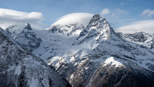 منتجع دومباي - سبوتنيك عربي