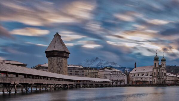 لوسرن، سويسرا - سبوتنيك عربي