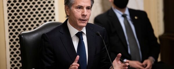 أنتوني بلينكن - سبوتنيك عربي