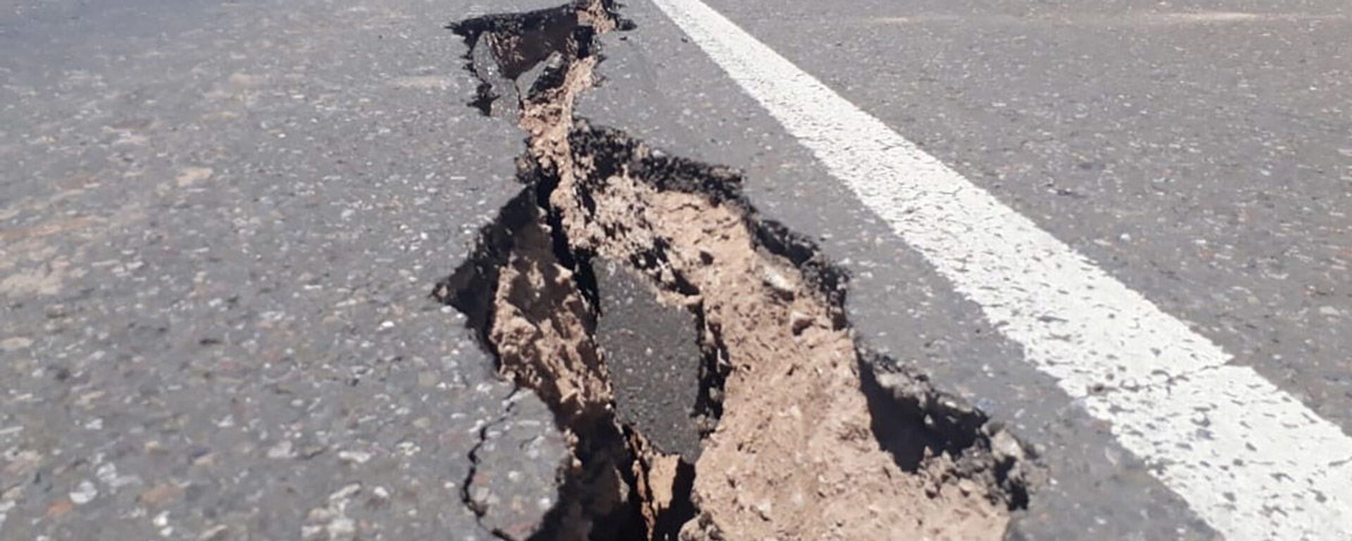 تداعيات زلزال في سان خوان، الأرجنتين 19 يناير 2021 - سبوتنيك عربي, 1920, 11.01.2022
