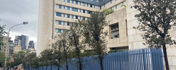 أزمة كورونا تتفاقم والمستشفيات تمتلئ بالمصابين في لبنان - سبوتنيك عربي