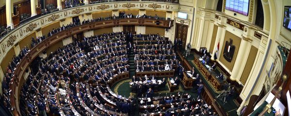 مجلس النواب المصري مجلس النواب المصري - سبوتنيك عربي