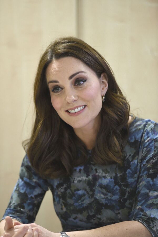 دوقة كامبريدج كيت ميدلتون - سبوتنيك عربي