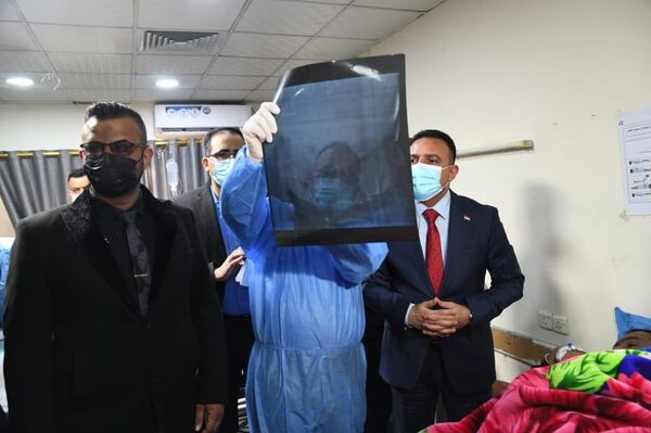 الصحة العراقية: 70% ممن تلقوا العلاج نتيجة التفجير الانتحاري غادروا المستشفى - سبوتنيك عربي