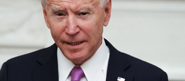 الرئيس الأمريكي، جو بايدن - سبوتنيك عربي