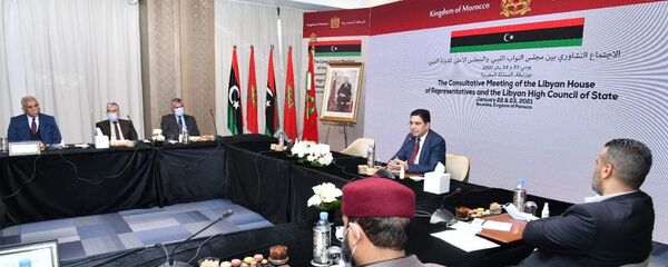 الخارجية المغربية - سبوتنيك عربي