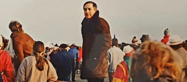 الجاسوس الإسباني روشا ليبيا - سبوتنيك عربي