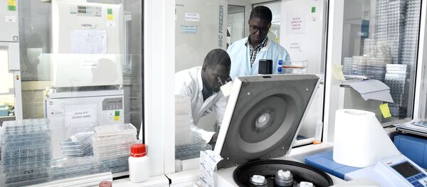 معهد باستور الفرنسي  - سبوتنيك عربي