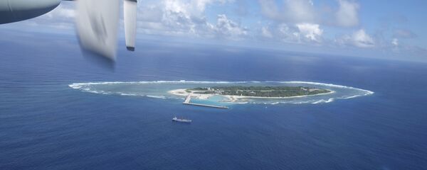 بحر الصين الجنوبي - سبوتنيك عربي