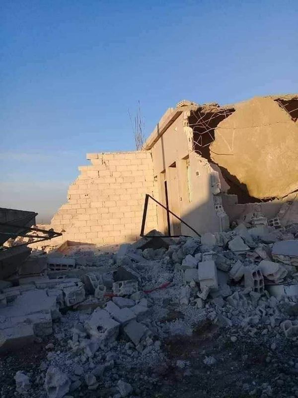 الرقة... موجة ثانية من التدمير المدعم بالجريمة والمخدرات - سبوتنيك عربي