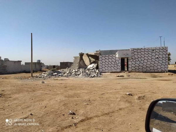 الرقة... موجة ثانية من التدمير المدعم بالجريمة والمخدرات - سبوتنيك عربي