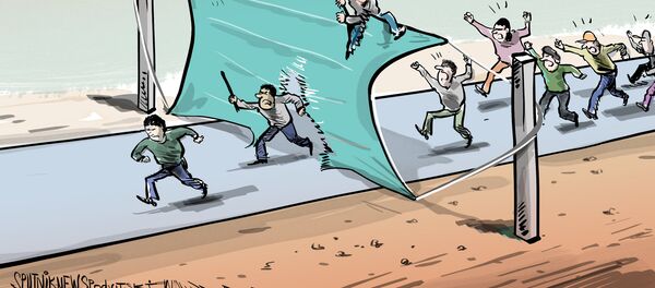 طرابلس اللبنانية تكسر قاعدة الإغلاق - سبوتنيك عربي