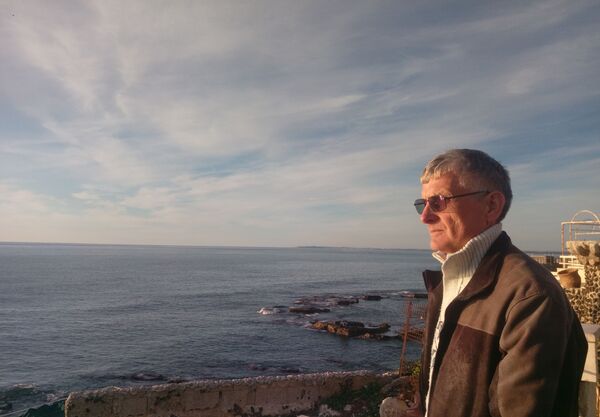 نيكولاي وعبير... كشف تفاصيل أول زواج روسي على الطريقة السورية في اللاذقية... فيديو - سبوتنيك عربي