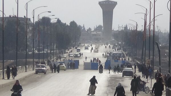 حصار الأخوة... أزمة إنسانية وغضب يتصاعد في الحسكة شمالي سوريا..فيديو - سبوتنيك عربي