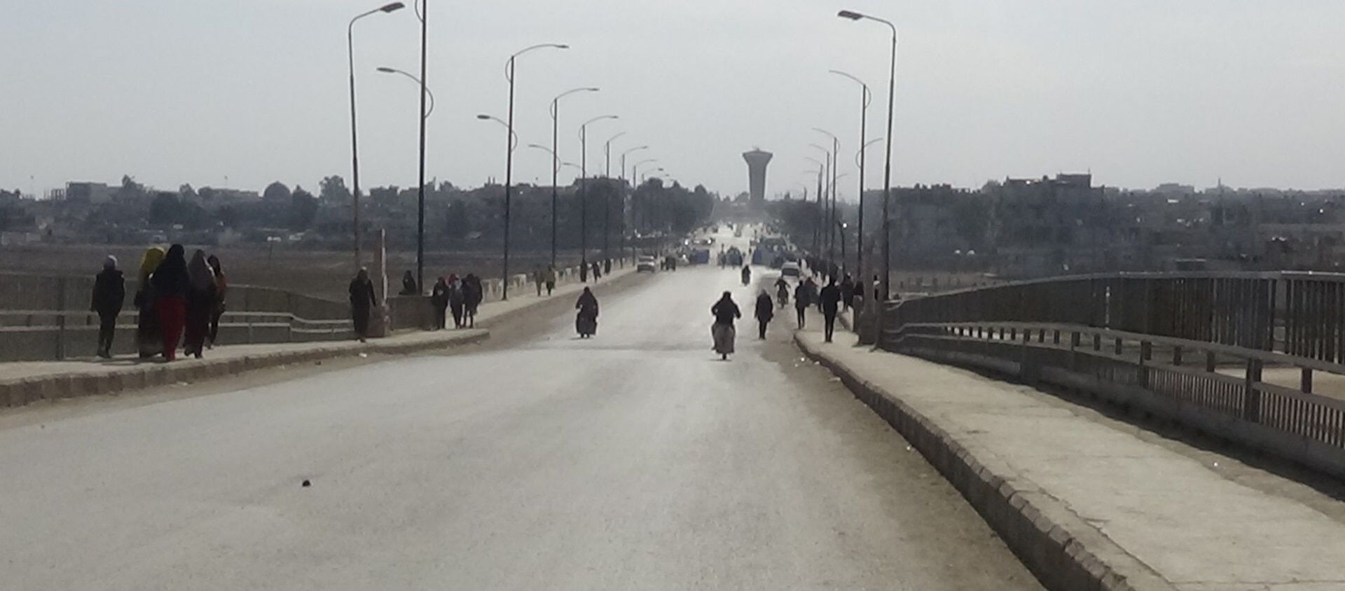 حصار الأخوة... أزمة إنسانية وغضب يتصاعد في الحسكة شمالي سوريا - سبوتنيك عربي, 1920, 05.09.2021