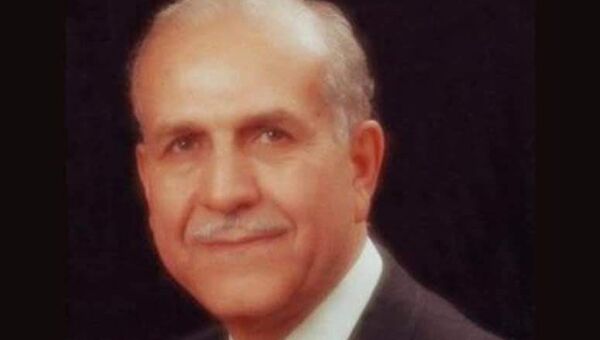 الإعلامي السوري الراحل موفق الخاني - سبوتنيك عربي