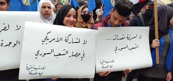  سفير أمريكي سابق ينصح بايدن بمغادرة سوريا بسبب مشكلة لن تختفي   - سبوتنيك عربي