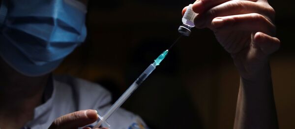 لقاح فايزر - سبوتنيك عربي