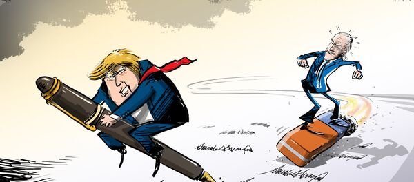 بايدن يلغي قرارات ترامب بشأن التأمين الصحي - سبوتنيك عربي