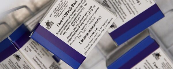  التطعيم باللقاح سبوتنيك V ضد فيروس كورونا، كوفيد-19، روسيا 29 يناير 2021 - سبوتنيك عربي