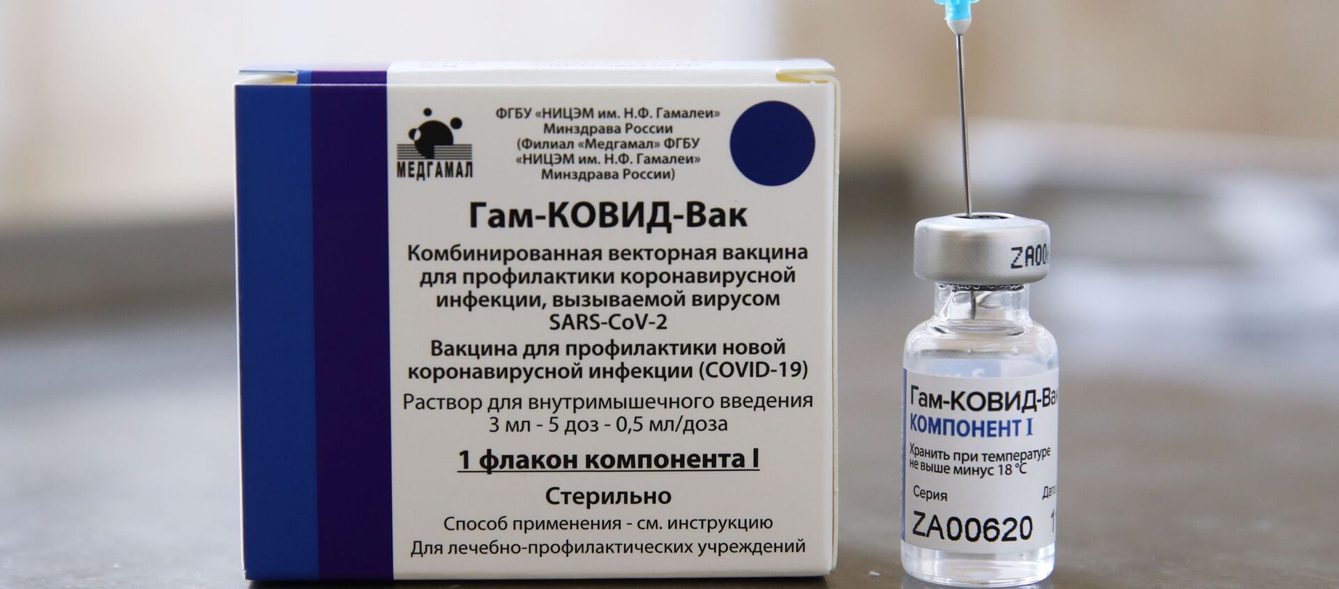 التطعيم باللقاح سبوتنيك V ضد فيروس كورونا، كوفيد-19، روسيا 29 يناير 2021 - سبوتنيك عربي, 1920, 02.09.2021