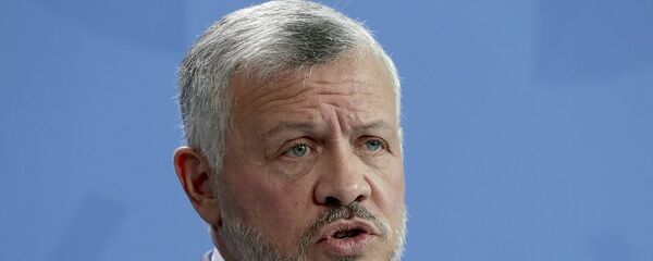 العاهل الأردني، الملك عبد الله الثاني - سبوتنيك عربي