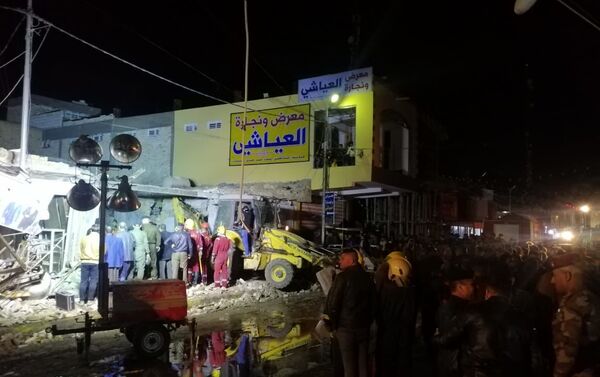 وفاة و28 جريحا... ﻿ارتفاع حصيلة انفجار الديوانية جنوبي العراق - سبوتنيك عربي