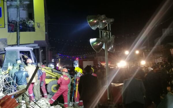 وفاة و28 جريحا... ﻿ارتفاع حصيلة انفجار الديوانية جنوبي العراق - سبوتنيك عربي