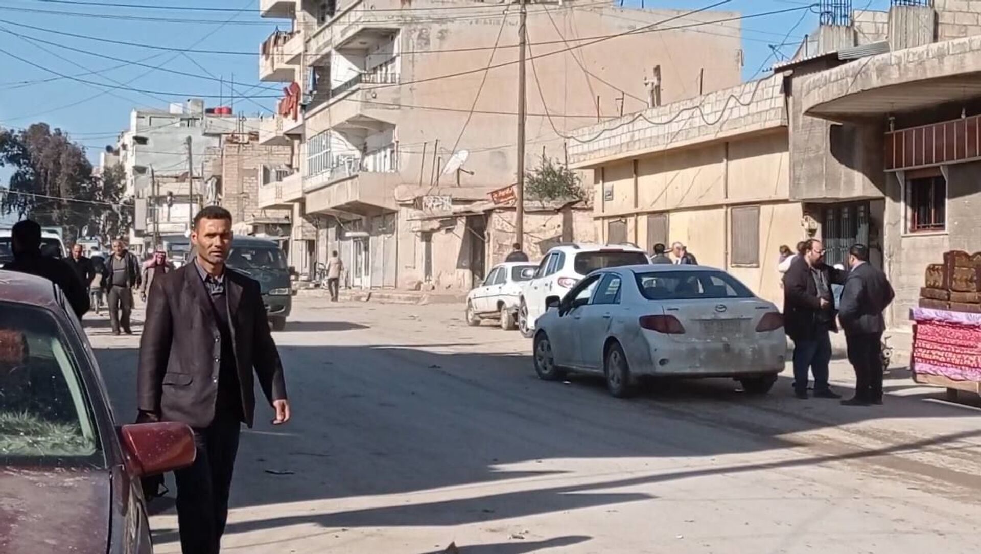 الحسكة، سوريا 2 فبراير 2021 - سبوتنيك عربي, 1920, 02.02.2021