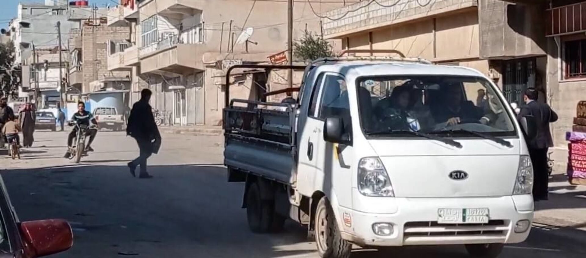 الحسكة، سوريا 2 فبراير 2021 - سبوتنيك عربي, 1920, 11.08.2021