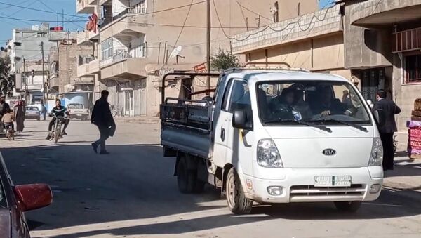 الحسكة، سوريا 2 فبراير 2021 - سبوتنيك عربي