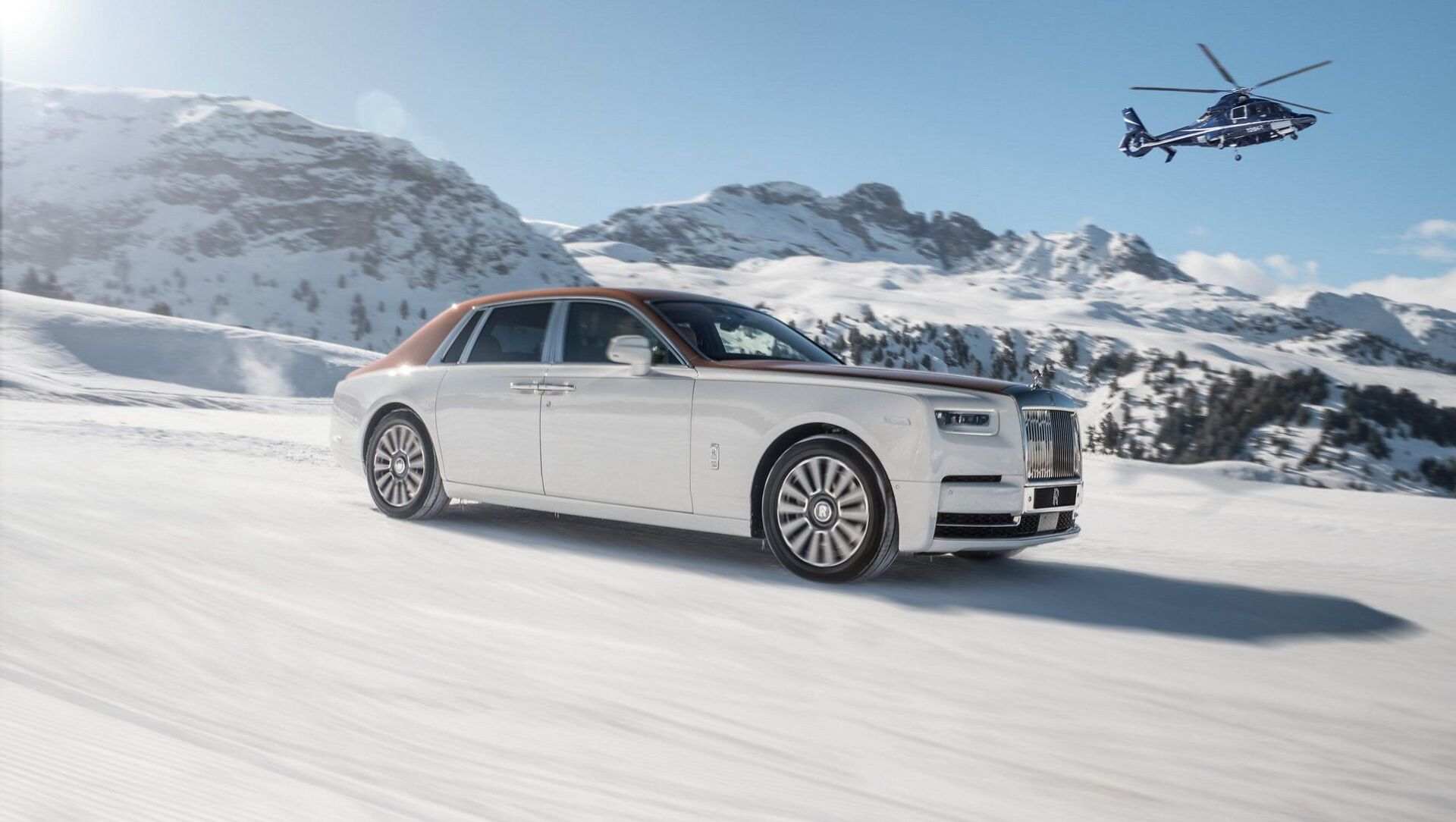 سيارة رولز رويس - سبوتنيك عربي, 1920, 21.04.2021