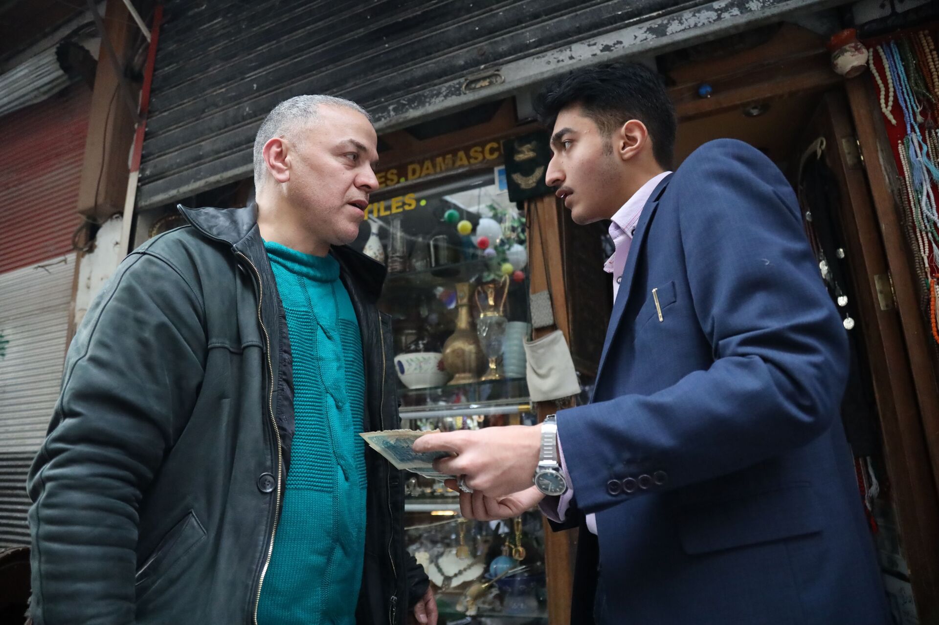 همام عبد الرحمن.. أصغر باحث وجامع عملات عربي - سبوتنيك عربي, 1920, 02.02.2021