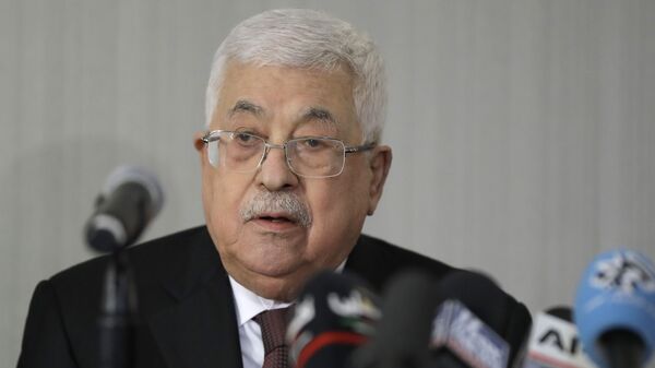 الرئيس الفلسطيني، محمود عباس - سبوتنيك عربي
