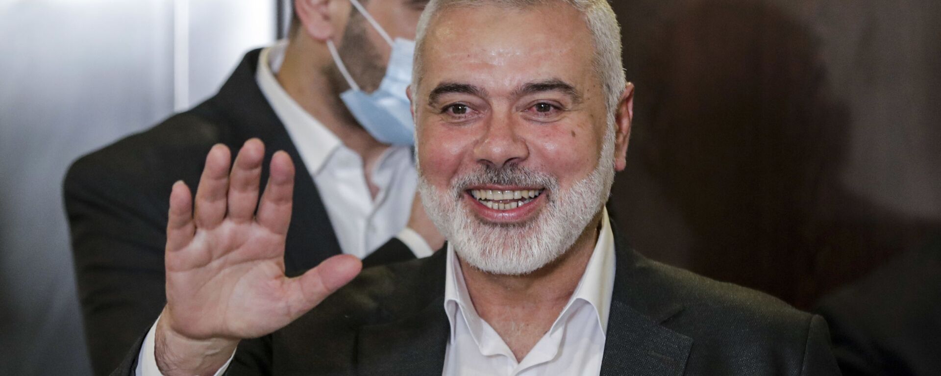 رئيس المكتب السياسي لحركة حماس إسماعيل هنية ، بيروت، لبنان 3 سبتمبر 2020 - سبوتنيك عربي, 1920, 19.03.2024